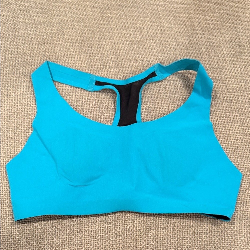 Lululemon Women's Blue Sports Bra 34 A